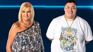 La foto menos esperada entre Virginia y Manzana de Gran Hermano 2024: ¿más que una amistad?