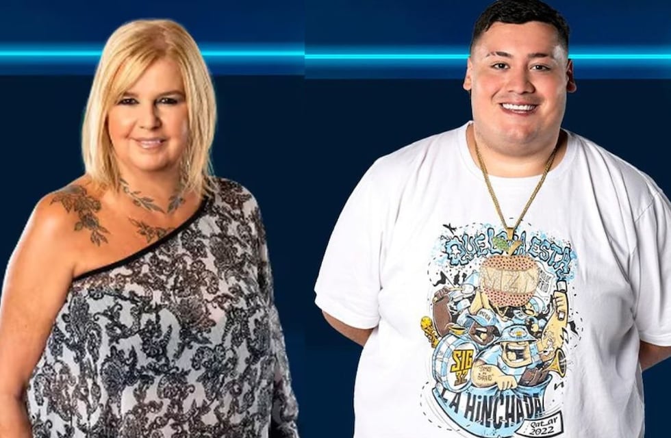 Como novios: la escena de celos entre Virginia y Manzana de Gran Hermano 2024