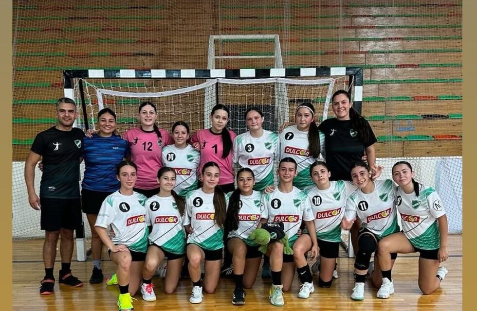 El Handball del Deportivo y Cultural volvió a ganar, ahora a Municipalidad de Luján, en el Nacional de Clubes