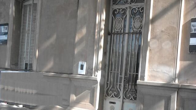 robaron en una casa abandonada de Bv. Roca al 500