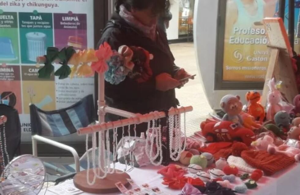 Feria “Mes del Niño” en Eldorado