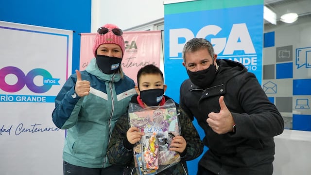 El Municipio realizará dos jornadas de entrega e intercambio de figuritas con fecha y horario a informar próximamente.