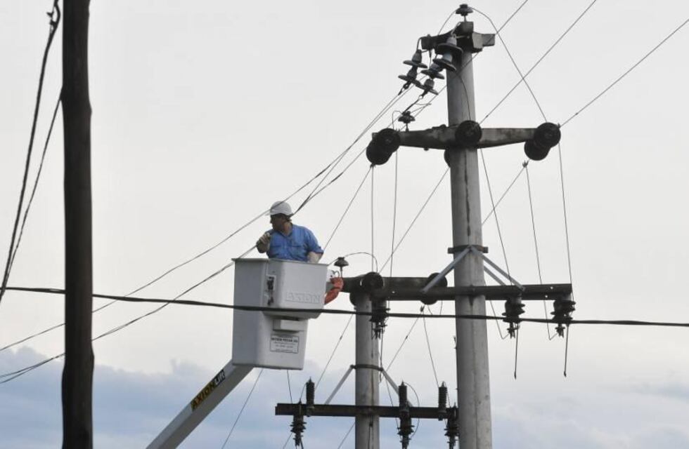 Epec: anunciaron cortes de luz en diferentes barrios de Córdoba