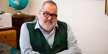 Cómo se dividirá la herencia de Jorge Lanata.