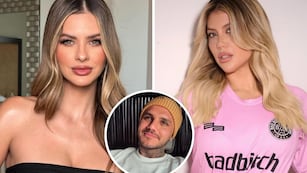 La picante indirecta de la China Suárez para Wanda Nara en medio de la pelea con Icardi por sus hijas: “Corazón...”