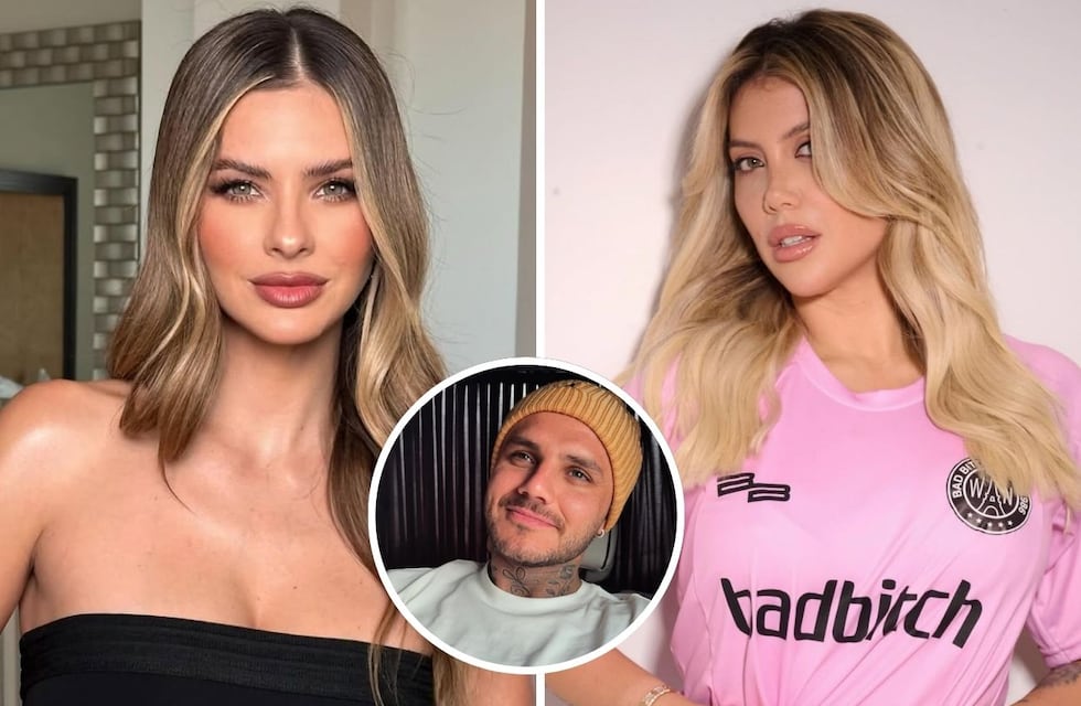 La picante indirecta de la China Suárez para Wanda Nara en medio de la pelea con Icardi por sus hijas: “Corazón...”