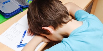 Una sanjuanina no pudo enviar a su hijo con discapacidad a la escuela por falta de un profesional capacitado y pide ayuda (imagen ilustrativa)