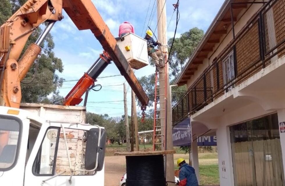 San Vicente contará con una nueva estación transformadora de energía eléctrica