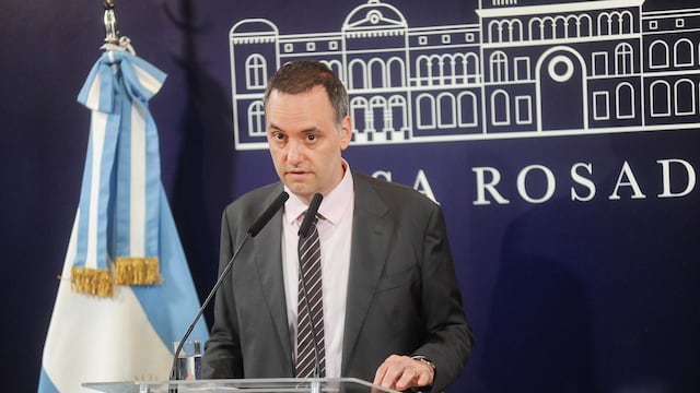 Casa Rosada 
Claudio Adorni 
Argentina
Foto Federico Lopez Claro