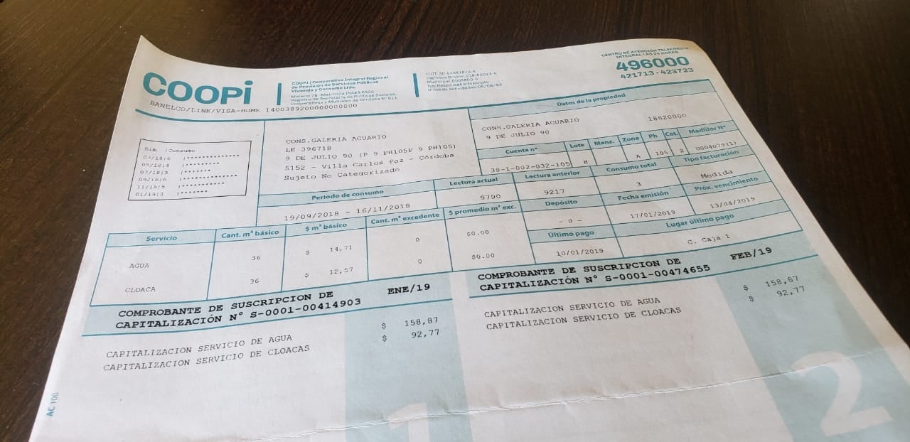 La COOPI y su estafa a los vecinos de VCP