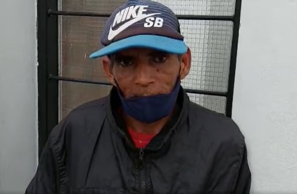 Le prometieron trabajo en La Rioja, pero lo estafaron: no le pagaron, quedó varado y necesita dinero para viajar a Mendoza