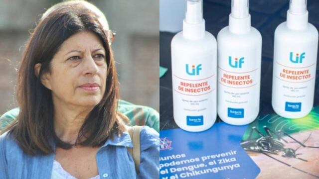 Clara García pide garantizar repelentes ante el brote de dengue