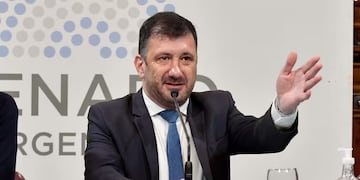La Libertad Avanza acordó con aliados votar la suspensión de Kueider hasta marzo