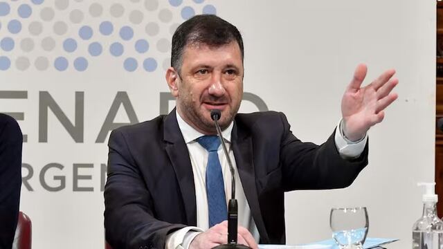 La Libertad Avanza acordó con aliados votar la suspensión de Kueider hasta marzo