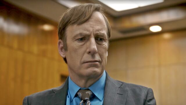 Bob Odenkirk (Netflix)