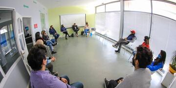 El personal municipal continúa adquiriendo conocimientos para mejorar la atención de cada vecino.