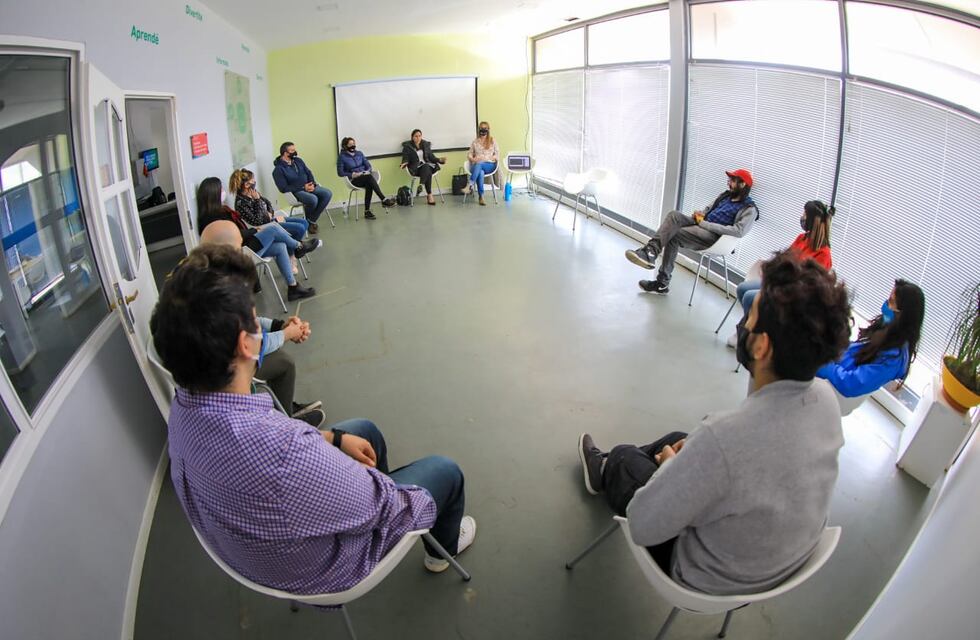 Personal Municipal se capacitó en materia de Discapacidad