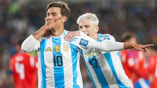 Paulo Dybala habló de sus probabilidades de volver al fútbol argentino y vestir la camiseta de Instituto u Boca.