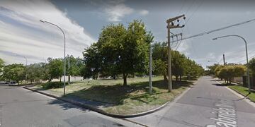 Intentó evitar un robo y lo balearon.