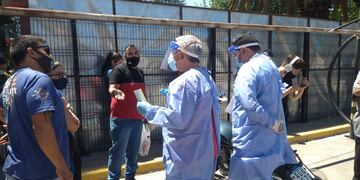 El Ministerio de Salud informó la cantidad de contagios de Covid-19 en las últimas 24 horas.