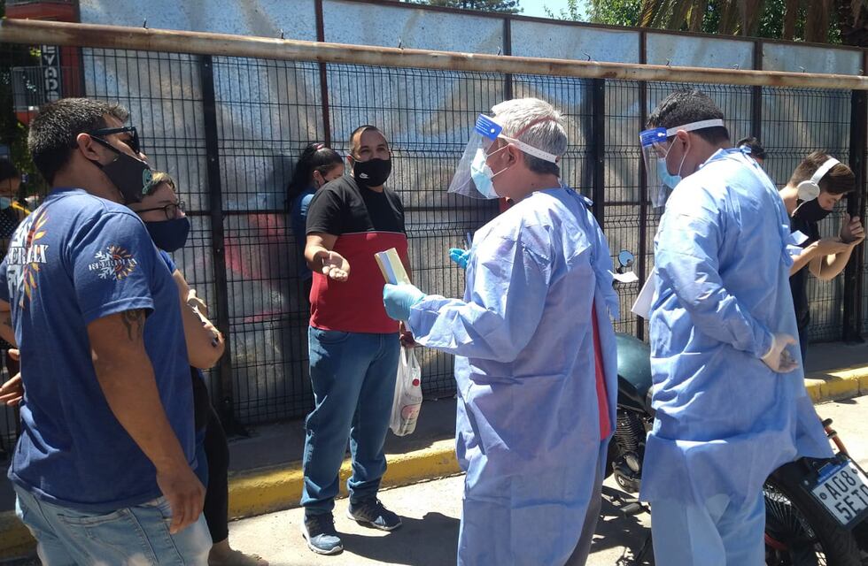 Coronavirus en Argentina: 2.082 nuevos casos y 38 muertes en las últimas 24 horas