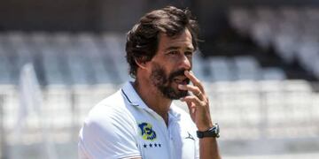 Pablo "Vitamina" Sánchez tiene una larga trayectoria como DT en Bolivia y Chile