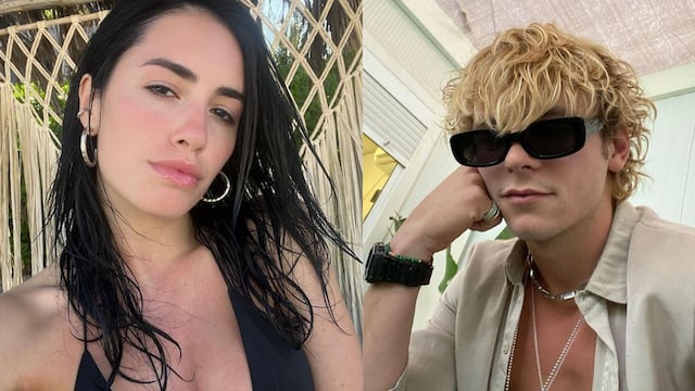 Lali Espósito y Ross Lynch, romance en puerta?