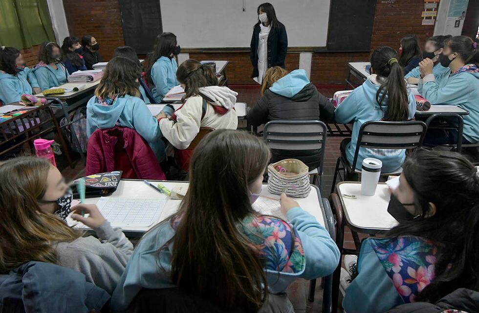 La DGE ratificó que vuelve la repitencia en las escuelas mendocinas