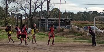 Ramonas venció a Villa Arias en semifinales.