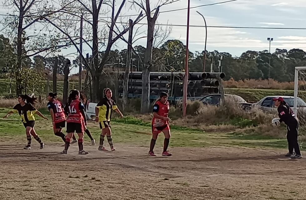 Fútbol Femenino: la fecha 16 no tuvo empates
