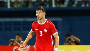 Luis Ignacio Abraham, cordobés nacido en Arroyito, jugó para la Selección de Siria.
