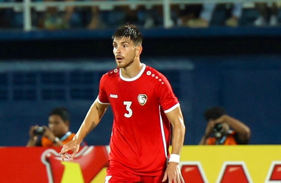Otro jugador cordobés fue convocado a una selección, con debut en un exótico país