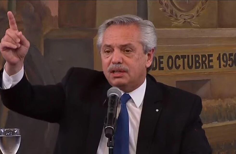 Tras las críticas de Cristina Kirchner a la Corte Suprema, Alberto Fernández se alineó al planteo y redobló la apuesta