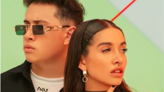 FMK presentó “Tranquila” junto a María Becerra.