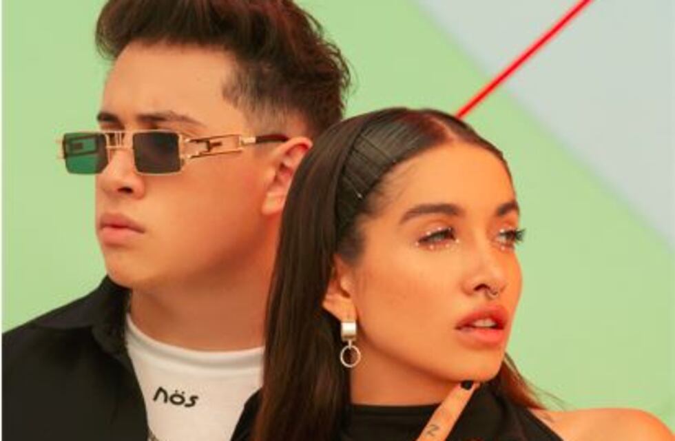 FMK presentó “Tranquila” junto a María Becerra