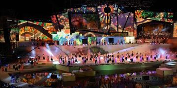 Desde el lunes 29 de noviembre se abren las inscripciones y audiciones de artistas para el acto central de la Fiesta Nacional de la Vendimia.