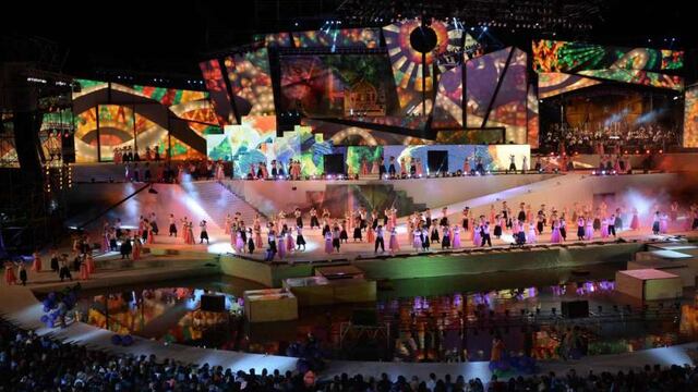 Desde el lunes 29 de noviembre se abren las inscripciones y audiciones de artistas para el acto central de la Fiesta Nacional de la Vendimia.