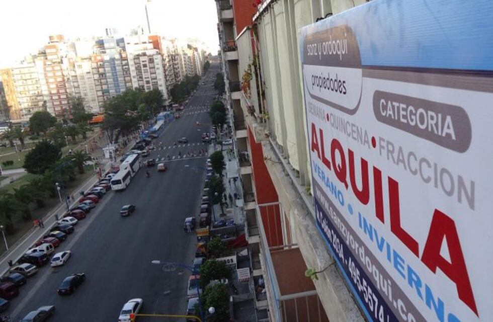 Alquilar en Mar del Plata cuesta un 30% más caro que el año pasado