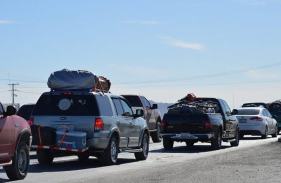 Vacaciones 2019: el ingreso de personas vía terrestre cayó un 25%