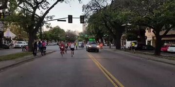 Media Maratu00f3n de Adidas en Rosario