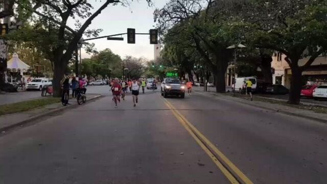 Media Maratu00f3n de Adidas en Rosario