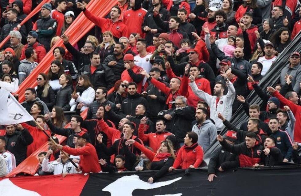 Suspendieron el cruce entre Newell's e Independiente por la Superliga