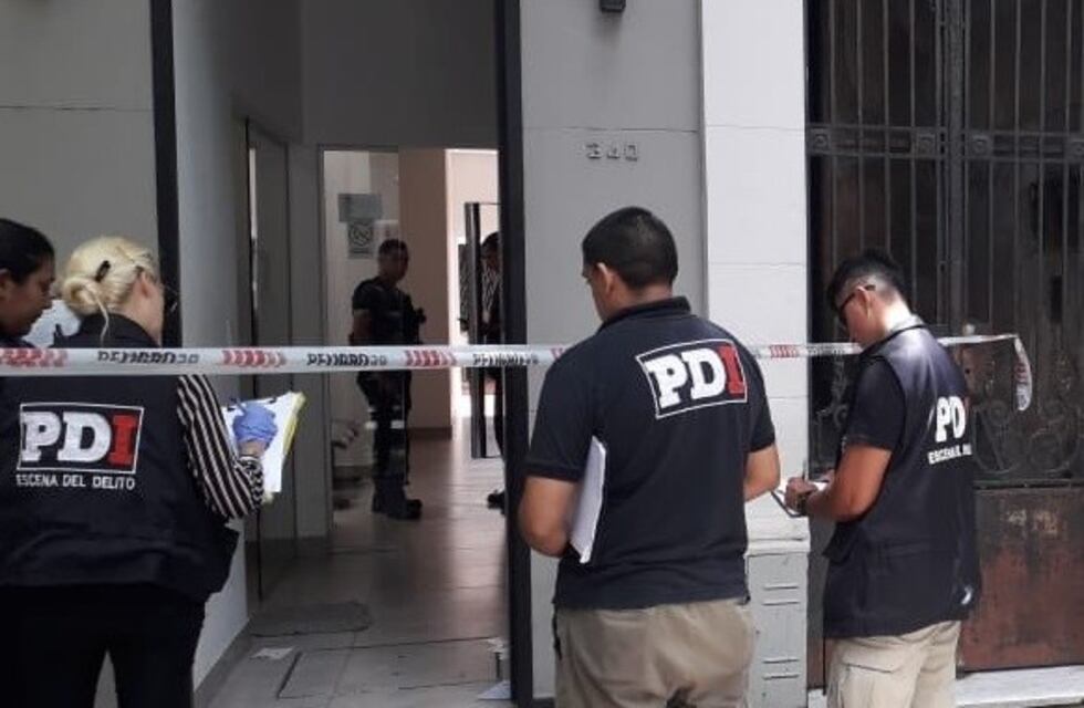 Atacaron a balazos la sede del SOMU e hirieron al prosecretario con dos disparos