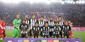 Prensa Central Córdoba\u002E