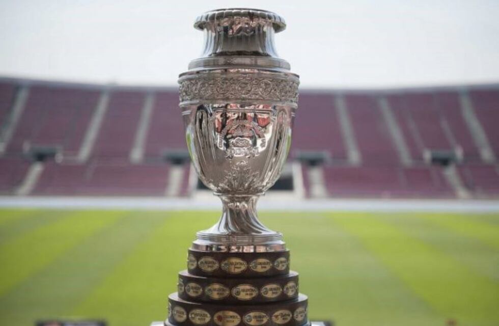 Conmebol anunció los países invitados a la Copa América de Brasil 2019
