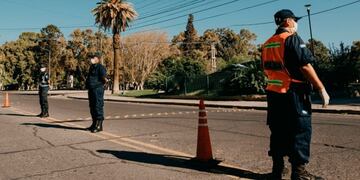 Retén en General Lavalle\u002E