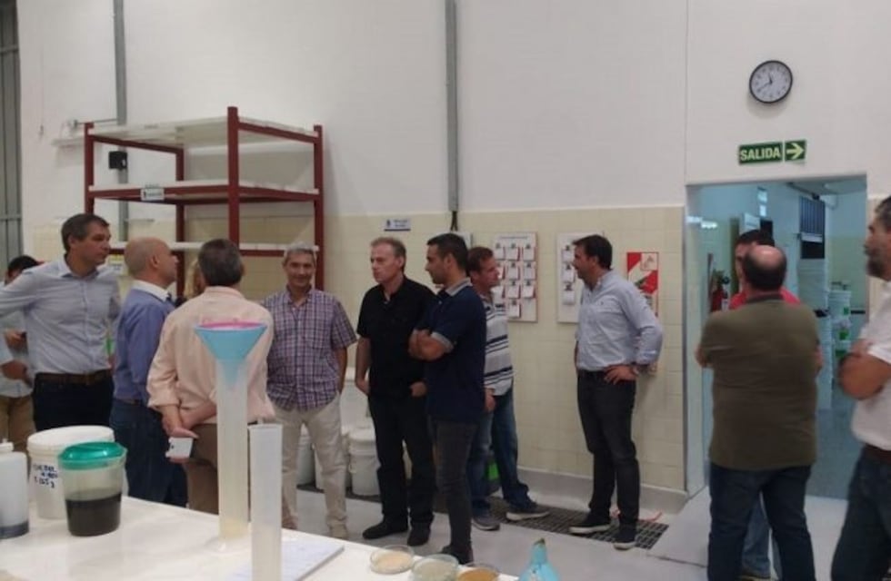 Presentan herramientas productivas para PyMES en Villa Allende