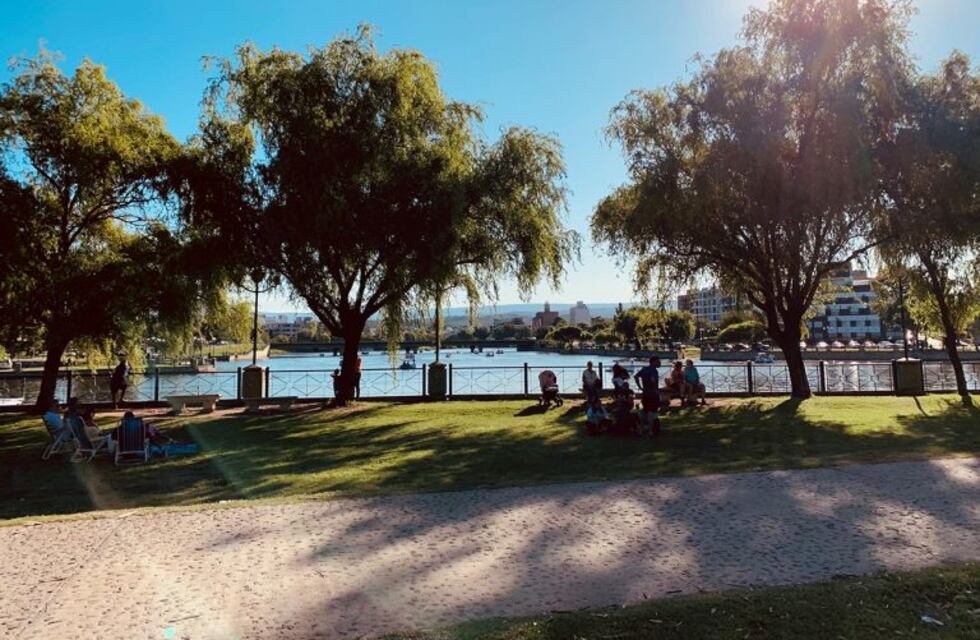 Se espera un viernes caluroso en Carlos Paz