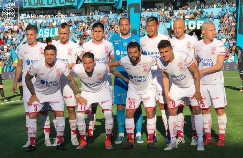 Se salvó Belgrano: lo que se perdió Auzqui para Huracán