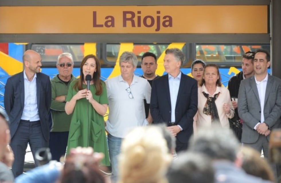 Mauricio Macri: "Estamos en el camino correcto, diciéndonos la verdad"